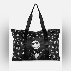 Disney Tim Burton’s Nightmare Before Christmas Foldaway Weekender - Packable